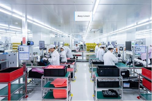 博泰車聯(lián)網(wǎng)智能工廠投產(chǎn) 百萬產(chǎn)能引領(lǐng)先進制造業(yè)升級