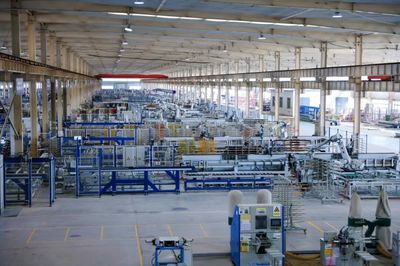 文化傳承+智造突破 聊城陽(yáng)谷解碼產(chǎn)業(yè)升級(jí)新路徑