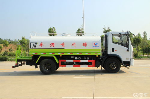 10立方灑水車市場(chǎng)行情與出廠價(jià)格分析