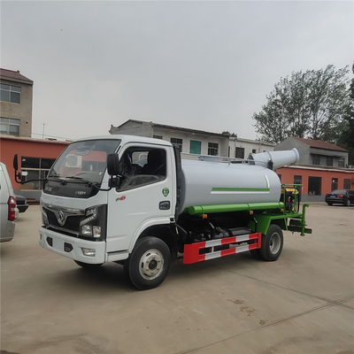 灑水車可以掛牌嗎？全新車上牌流程詳解與最新報(bào)價(jià)參考